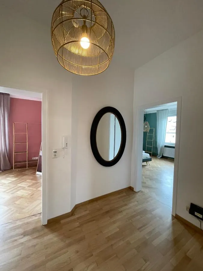 Apartment Stadtvilla Fuessen Germany
