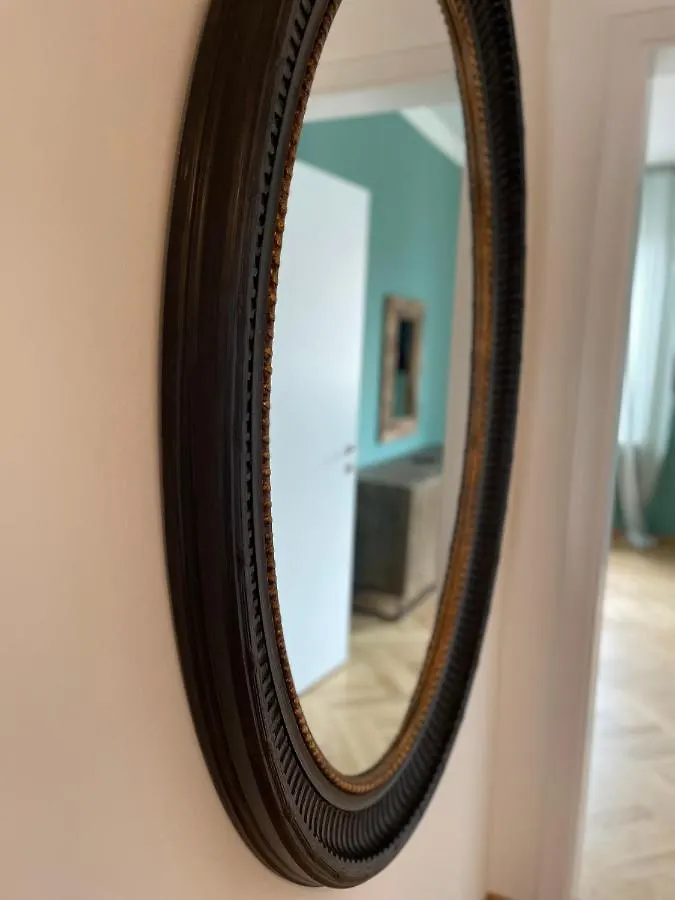 Appartement Stadtvilla Fuessen Duitsland
