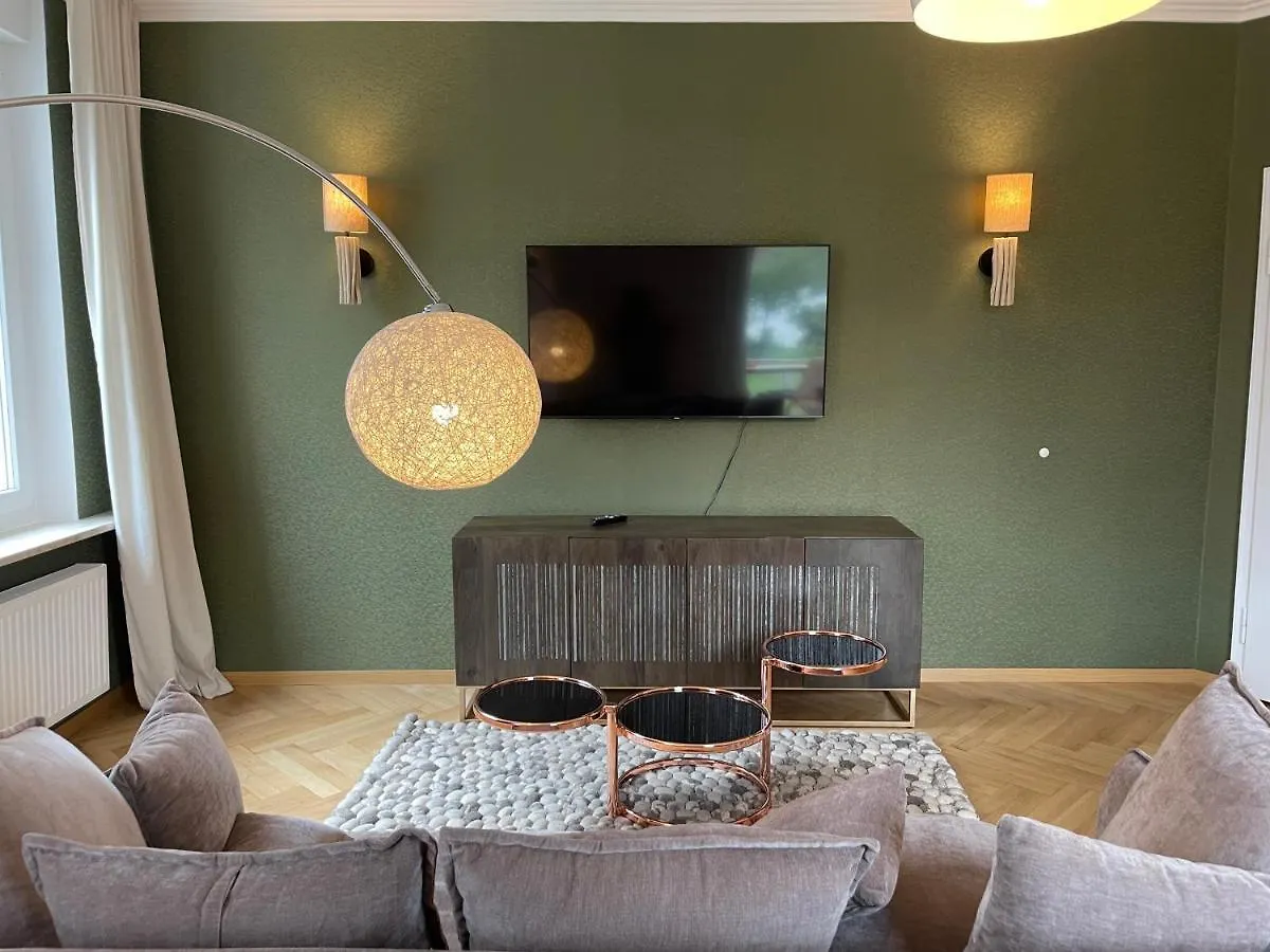 Apartment Stadtvilla Fuessen