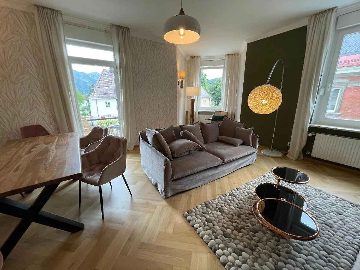 Apartment Stadtvilla Fuessen Germany