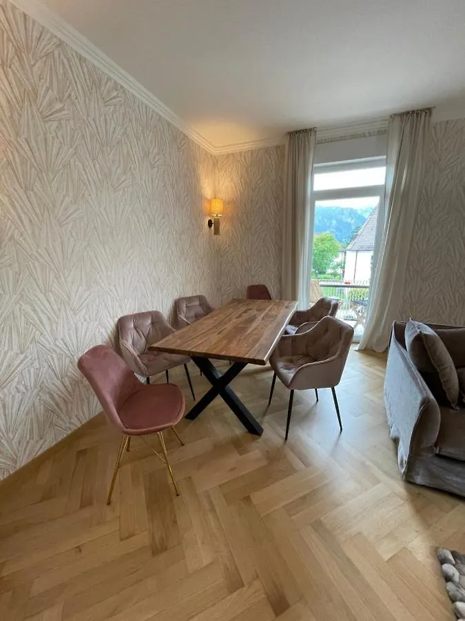 Stadtvilla Fuessen