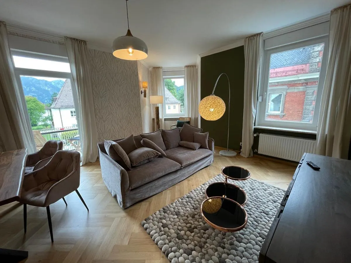 Stadtvilla Fuessen Fussen