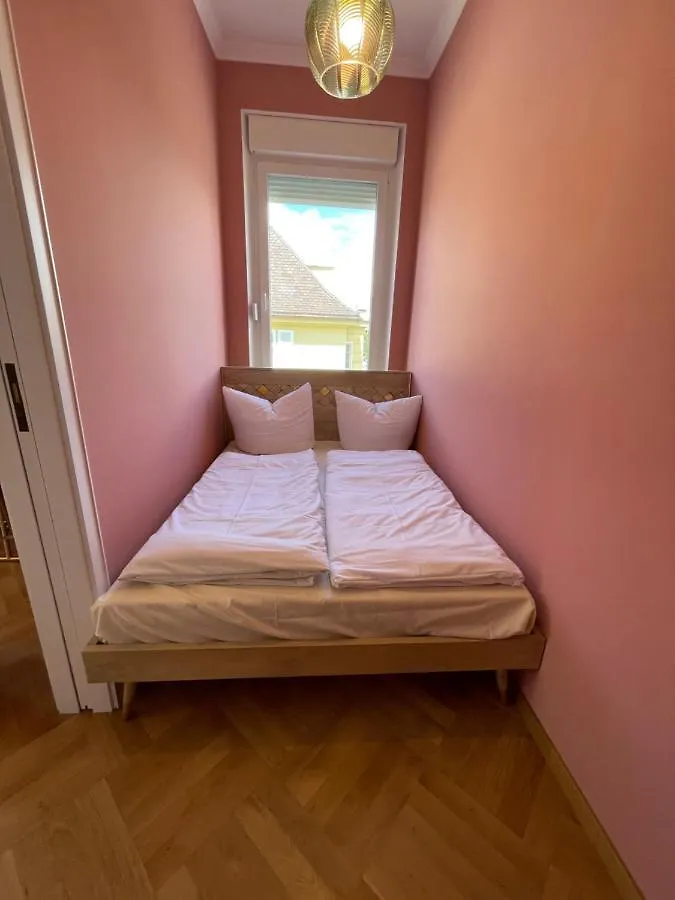 Apartment Stadtvilla Fuessen
