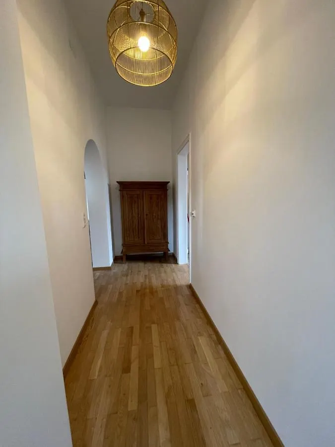 Stadtvilla Fuessen Apartment