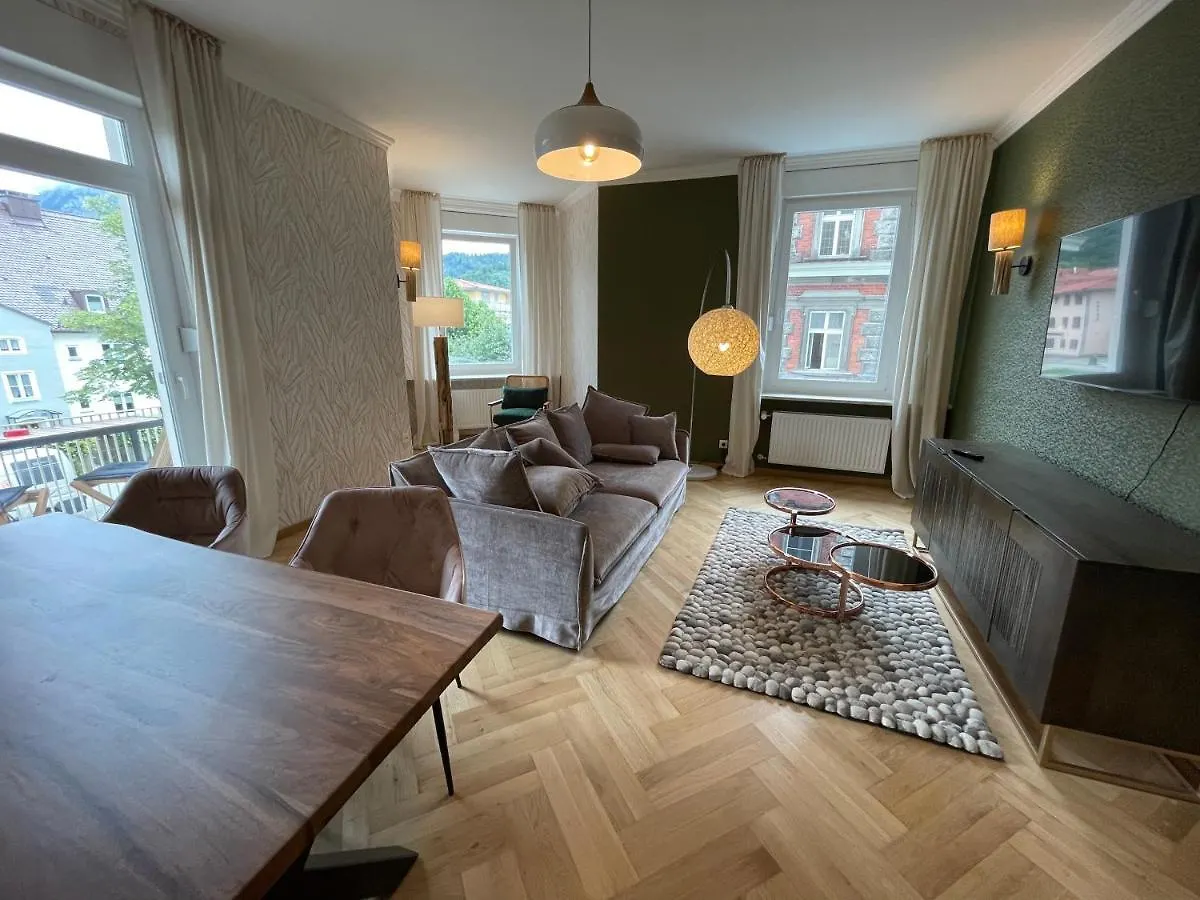 Stadtvilla Fuessen Apartment