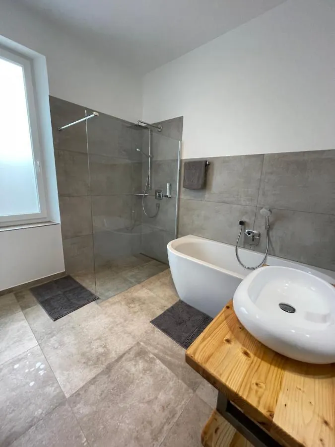 Apartment Stadtvilla Fuessen