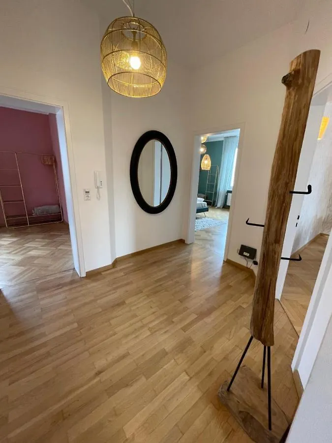Stadtvilla Fuessen Apartment Fussen