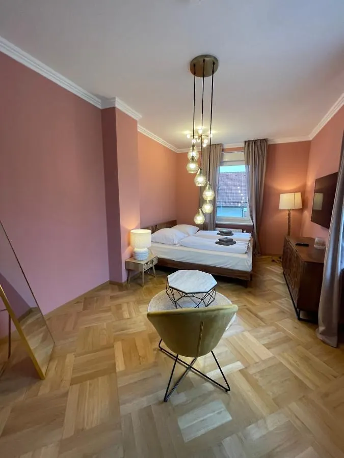 Apartment Stadtvilla Fuessen
