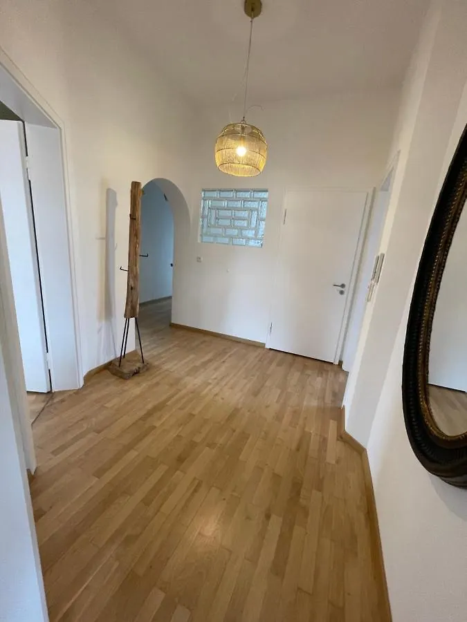 Apartment Stadtvilla Fuessen
